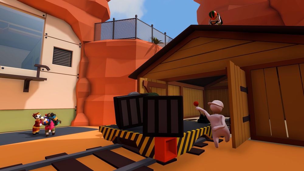 Human Fall Flat pc26screenshot