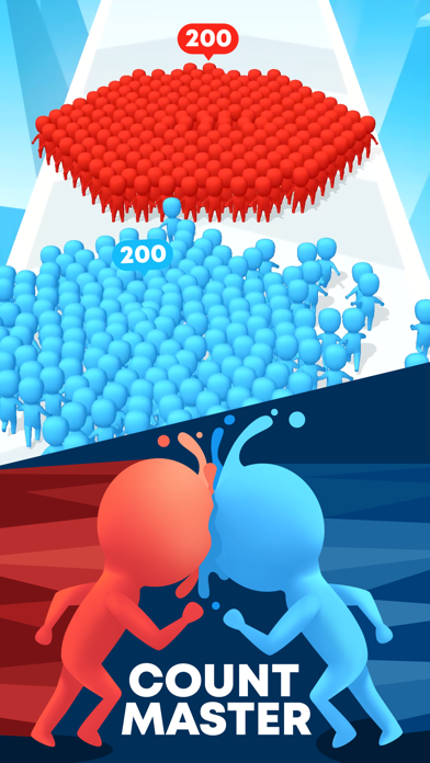 Count Masters: Crowd Runner 3D6screenshot