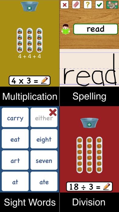 TeachMe: 3rd Grade2screenshot
