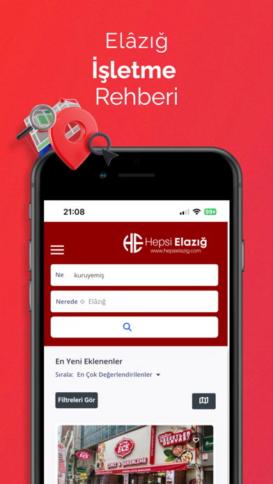 Hepsi Elazığ4screenshot