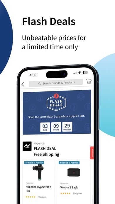 ExpertVoice: Pro Deals3screenshot