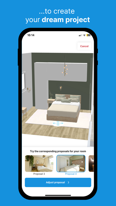 HomeByMe8screenshot