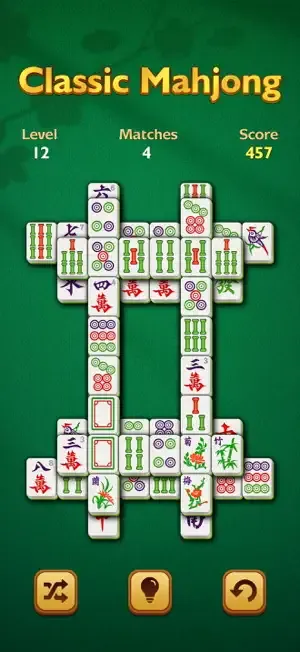 Vigor Mahjong for Seniors2screenshot