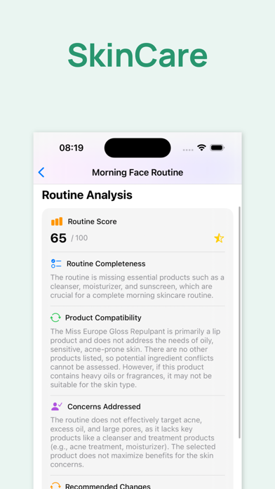 CibouScan - You Scan5screenshot