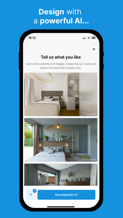 HomeByMe7screenshot