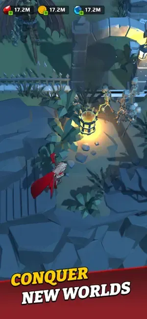 Blood Invasion: Vampire RPG5screenshot