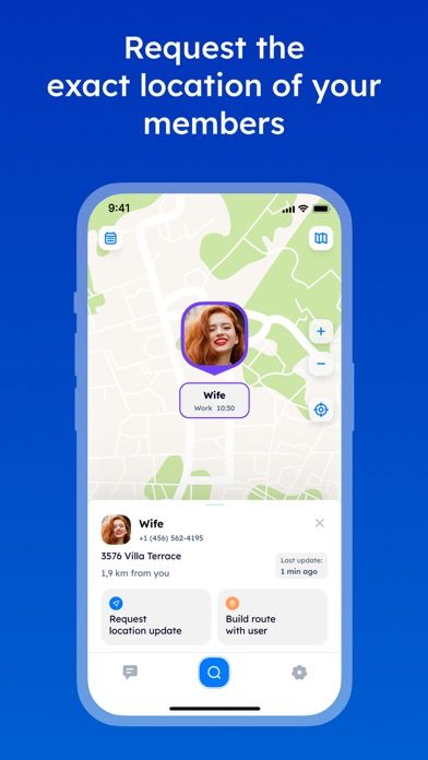 Phone Locator 360: Find Family7screenshot