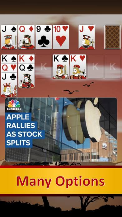 Solebon Solitaire - 50 Games3screenshot