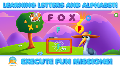 Baby games - ABC kids & Letter1screenshot