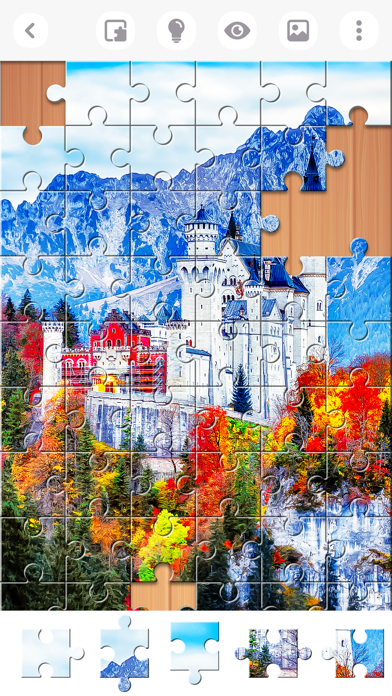 Jigsaw Puzzles Explorer1screenshot
