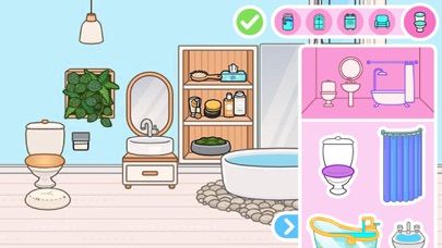 Princess Town Dream House Game3screenshot
