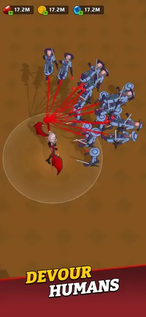 Blood Invasion: Vampire RPG1screenshot