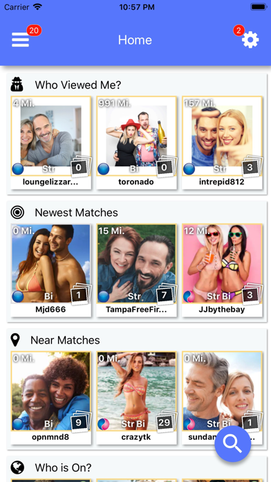 SLS Official Swinger Community8screenshot