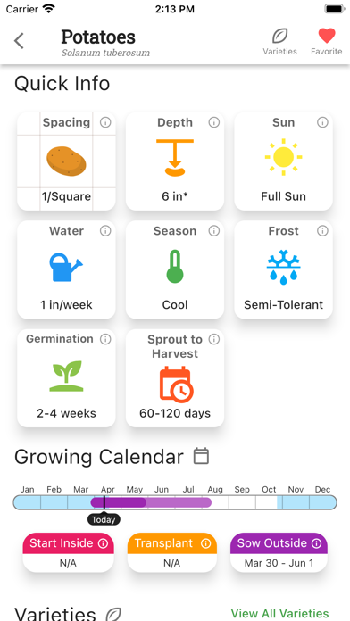 Planter: Garden Planner2screenshot