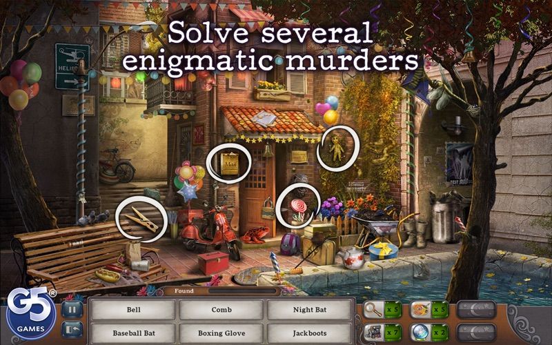 Letters From Nowhere4screenshot