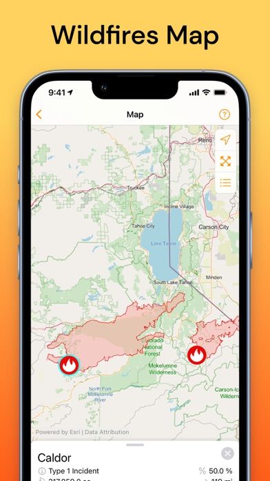 QuakeFeed Earthquake Alerts8screenshot