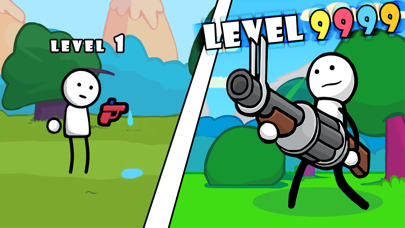 One Gun: Stickman1screenshot