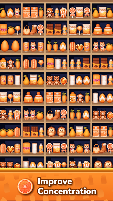Sortime - Goods Sort Puzzle8screenshot