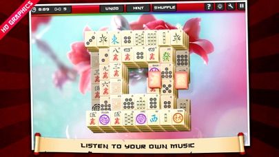 1001 Ultimate Mahjong4screenshot