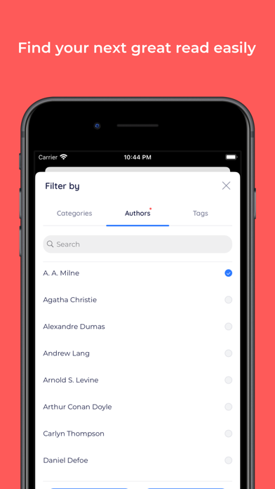 BookFusion6screenshot