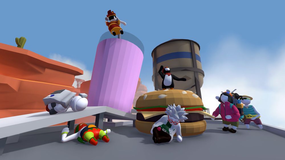 Human Fall Flat pc27screenshot