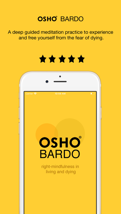 OSHO Bardo1screenshot