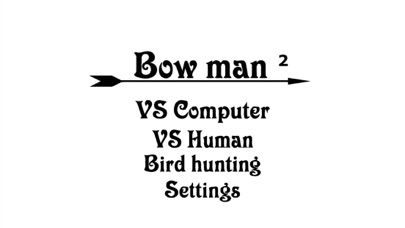 Bowman 2: Stick Bowmaster Game2screenshot
