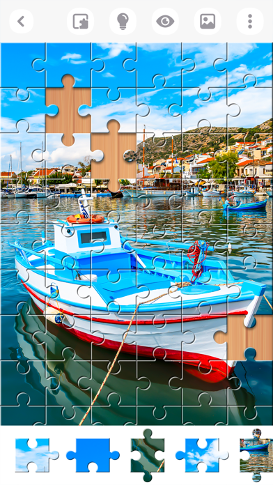 Jigsaw Puzzles Explorer3screenshot