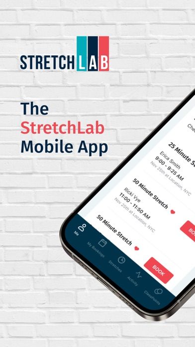 StretchLab - Live Long1screenshot
