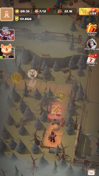 Dark War Survival3screenshot