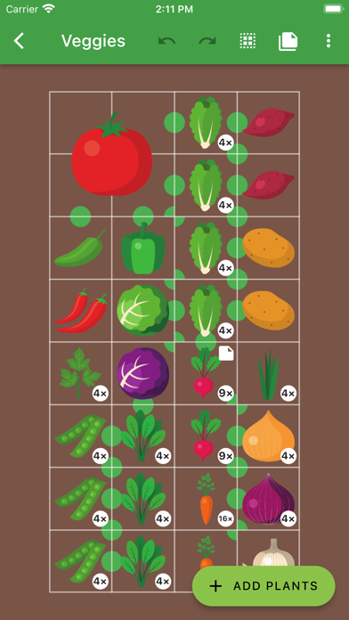 Planter: Garden Planner1screenshot