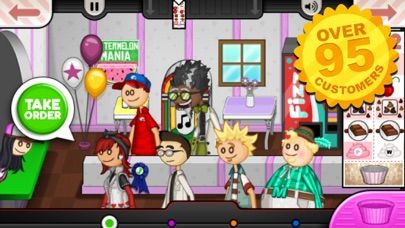 Papa's Cupcakeria To Go!2screenshot