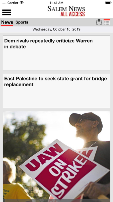The Salem News All Access6screenshot