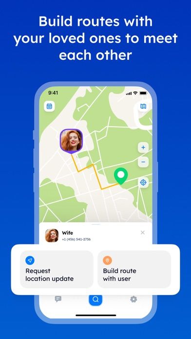 Phone Locator 360: Find Family4screenshot