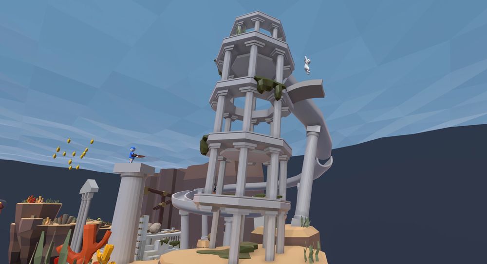 Human Fall Flat pc2screenshot