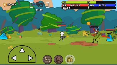 One Gun: Stickman2screenshot