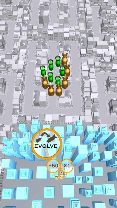 Evolving Bombs!5screenshot