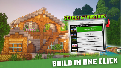House building for Minecraft1screenshot