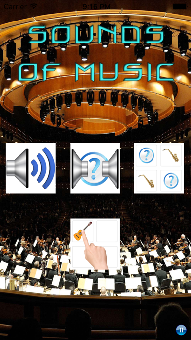 Sounds of Music1screenshot