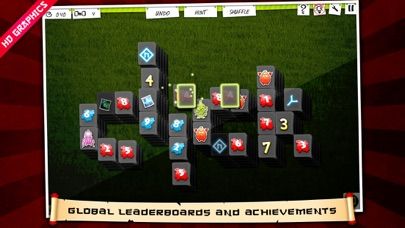 1001 Ultimate Mahjong3screenshot