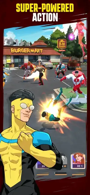 Invincible: Guarding the Globe1screenshot