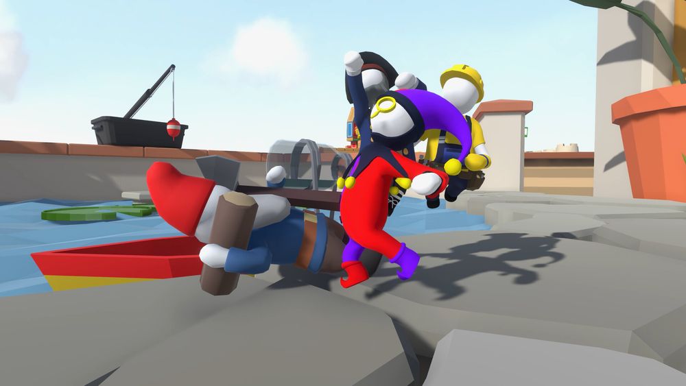 Human Fall Flat pc20screenshot