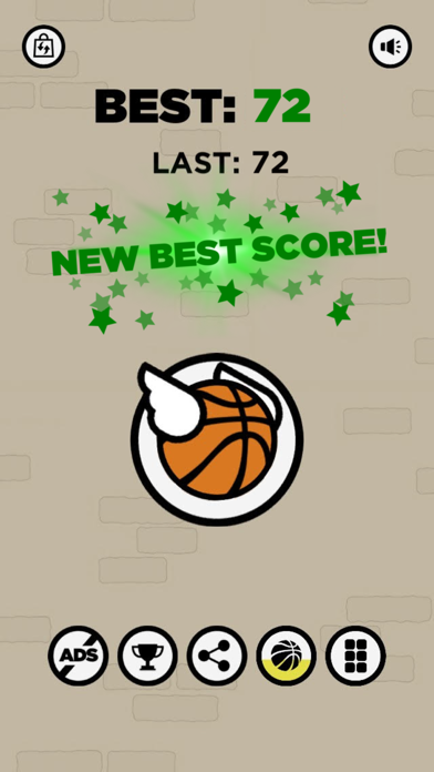 Flappy Dunk5screenshot