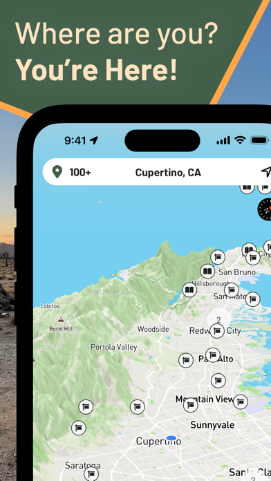 ExploreHere | Markers6screenshot