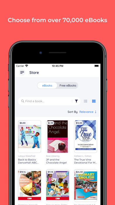 BookFusion10screenshot