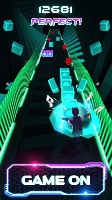 Beat Blader 3D3screenshot