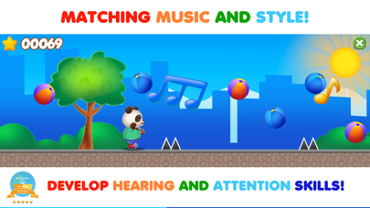 RMB Games - Kids Music & Dance7screenshot