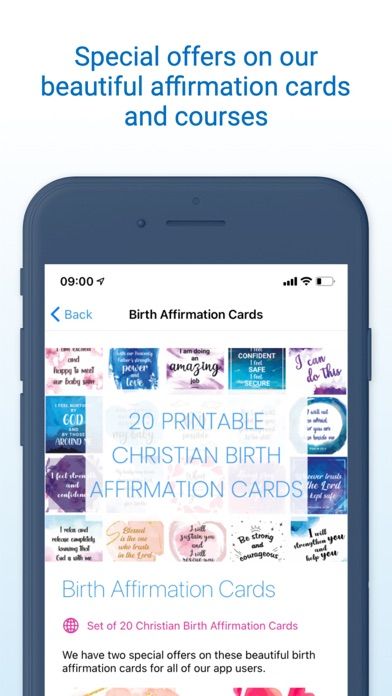 Christian Hypnobirthing4screenshot