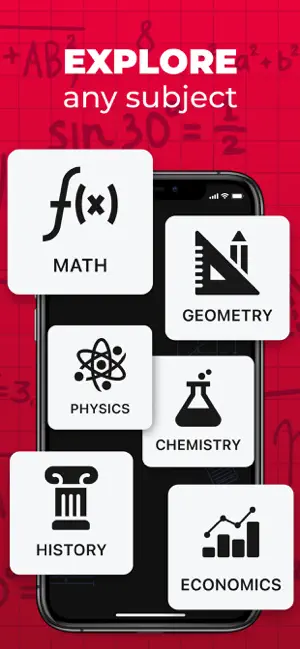 Photo Math: AI Homework Helper3screenshot
