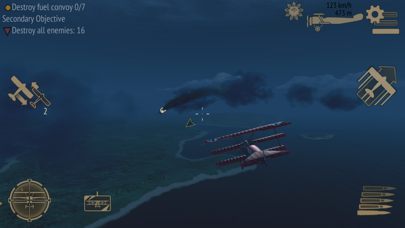 Warplanes: WW1 Sky Aces4screenshot